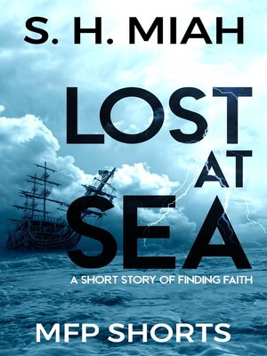 cover image of Lost at Sea